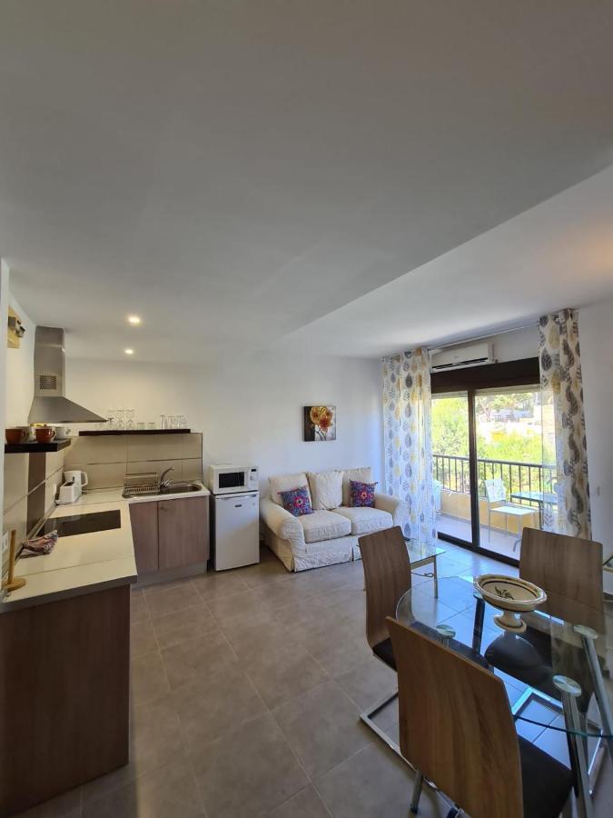 Apartamento Con Piscina A Unos Metros De La Playa Moraira Eksteriør bilde